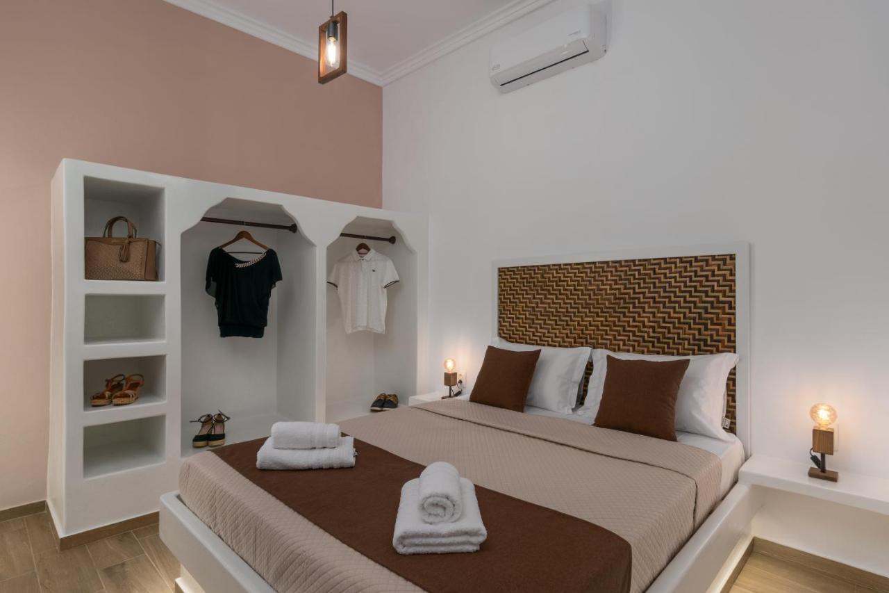 Holiday Home Triovasalos Milos ภายนอก รูปภาพ